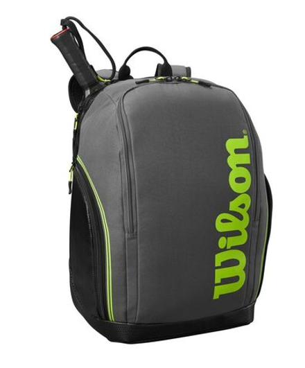 Рюкзак для Падел Wilson Tour Blade Padel Backpack - dark grey/green