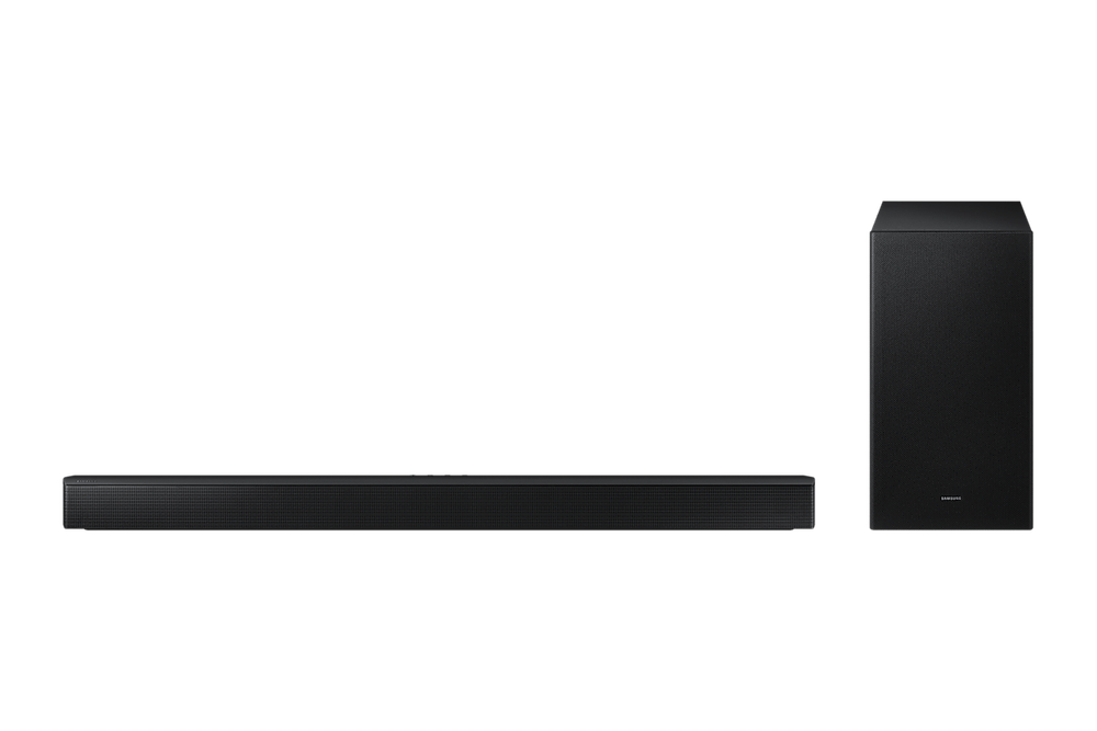 Саундбар Samsung HW-B650D 3.1 370Вт черный