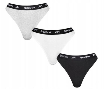 Majtki Reebok Brief LOTTY Womens 3P - разноцветный