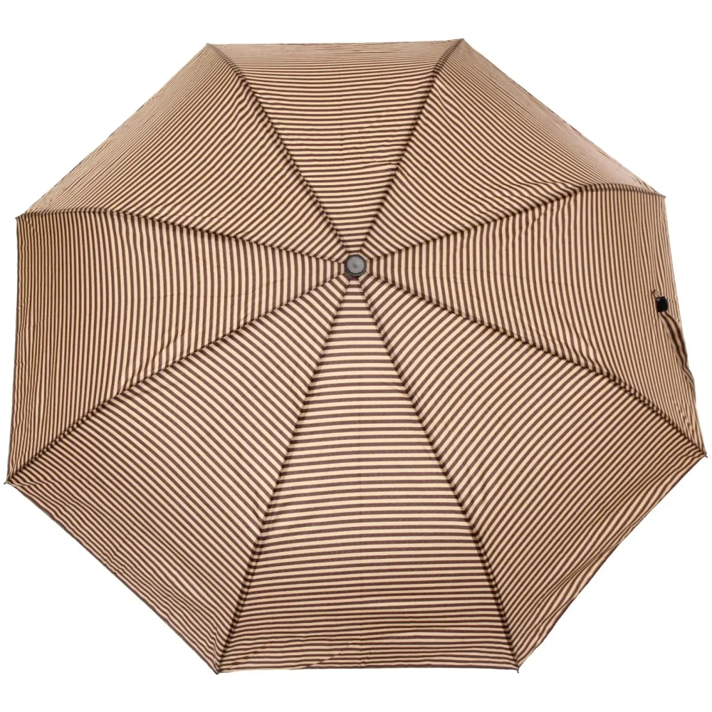 Зонт женский полуавтомат «Ультрамарин - Алента», микс 5 цветов, 8 спиц, d-100см, длина в слож. виде 68см