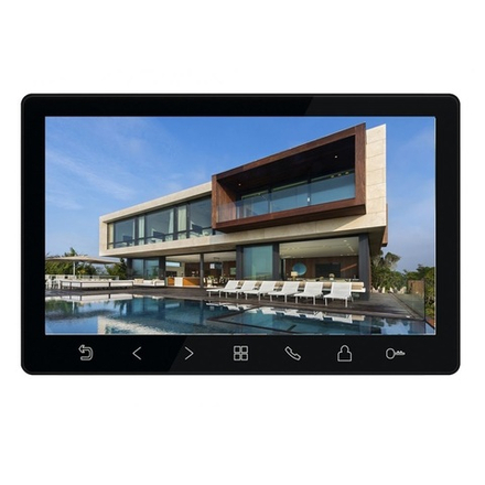 Видеодомофон Tantos Prime HD SE (black)