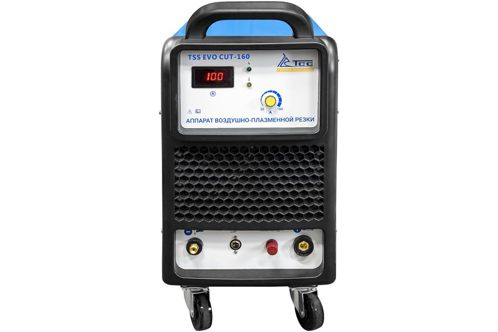 Плазморез TSS EVO CUT-160 - [380В / 20-160А] - аппарат воздушно-плазменной резки