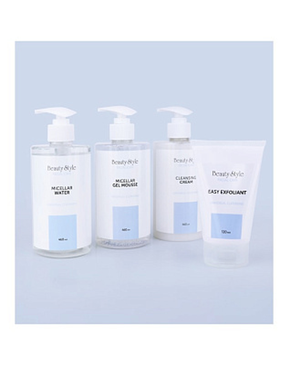 Мицеллярная вода Cleansing universal для всех типов кожи, 460 мл