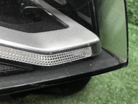 Битая Фара правая VW Tiguan 2 (2020-н.в.) Full LED