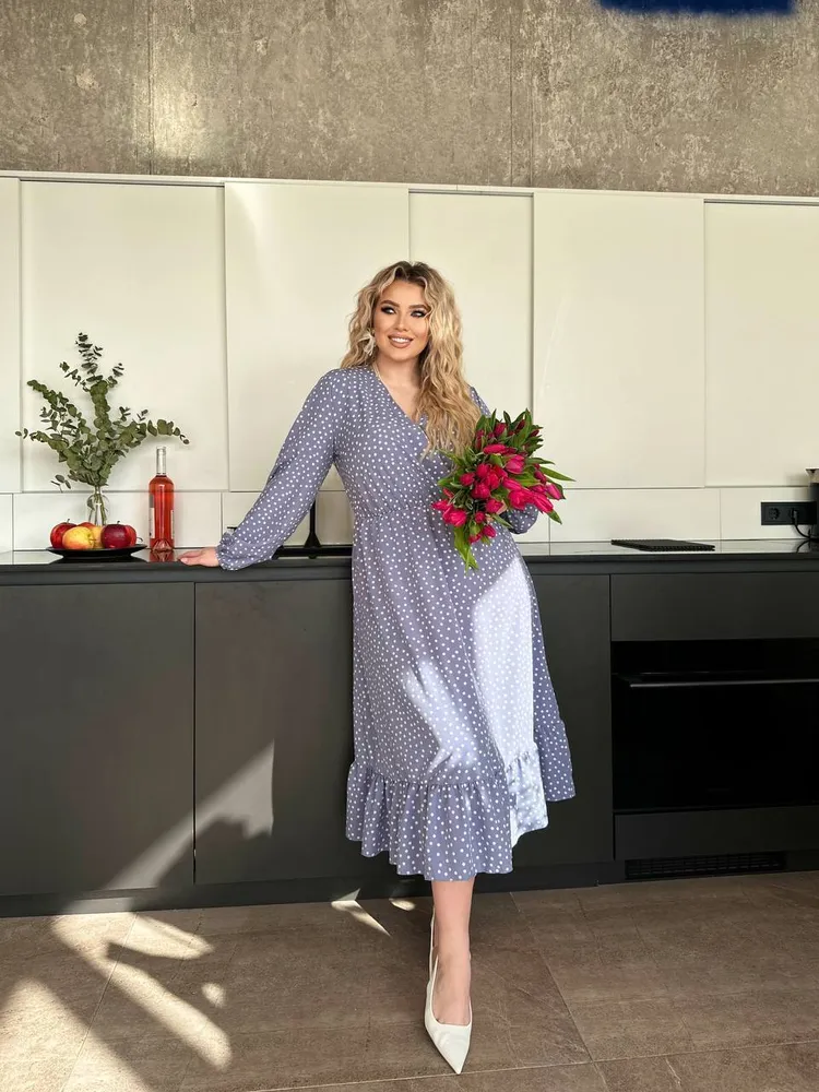 Платье УК-7157/1-1 Fabrika