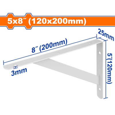 Полочные кронштейны