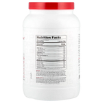 Metabolic Nutrition, ISOpwDR, изолят сывороточного протеина, со вкусом бананового крема, 1380 г (3,04 фунта)