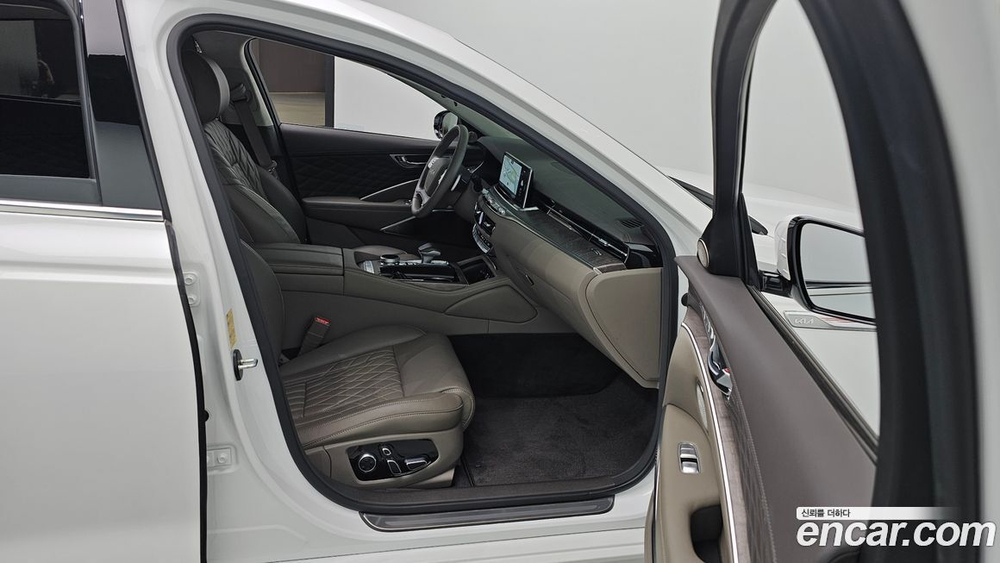 Kia The New K9 (Quoris/K900) 2 Generation 3.8 GDI AWD (04.2022)