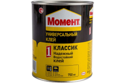 Клей универсальный контактный Момент-1 Классик 750 мл