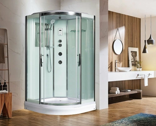Душевая кабина WeltWasser WW500 EMMER 12015 120х120