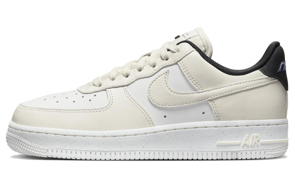 Кроссовки Nike Air Force 1 "White Coconut" (Женская размерная сетка)