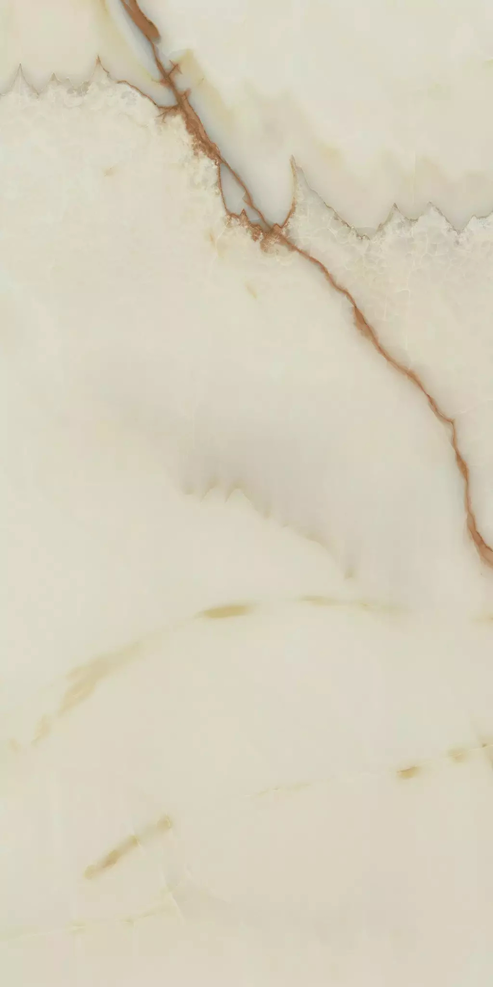 Керамогранит Bijoux Onyx Blanche Glossy