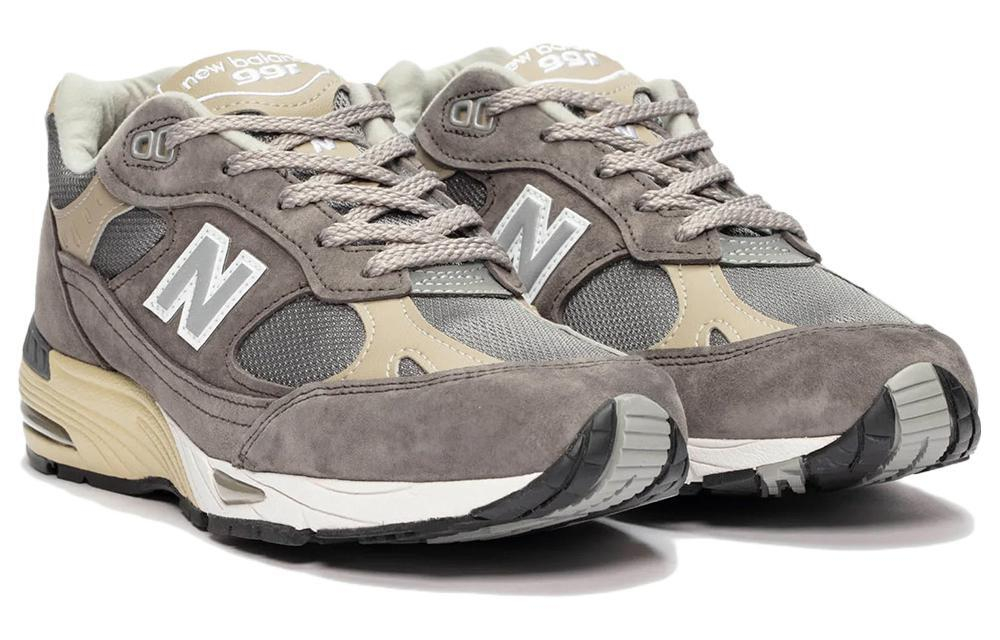 Кроссовки New Balance Nb 991 (Женская размерная сетка)