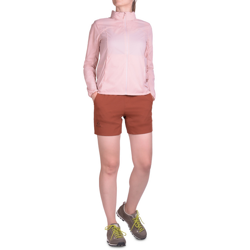 Kailas куртка ветрозащитная Light Travel Windproof W's