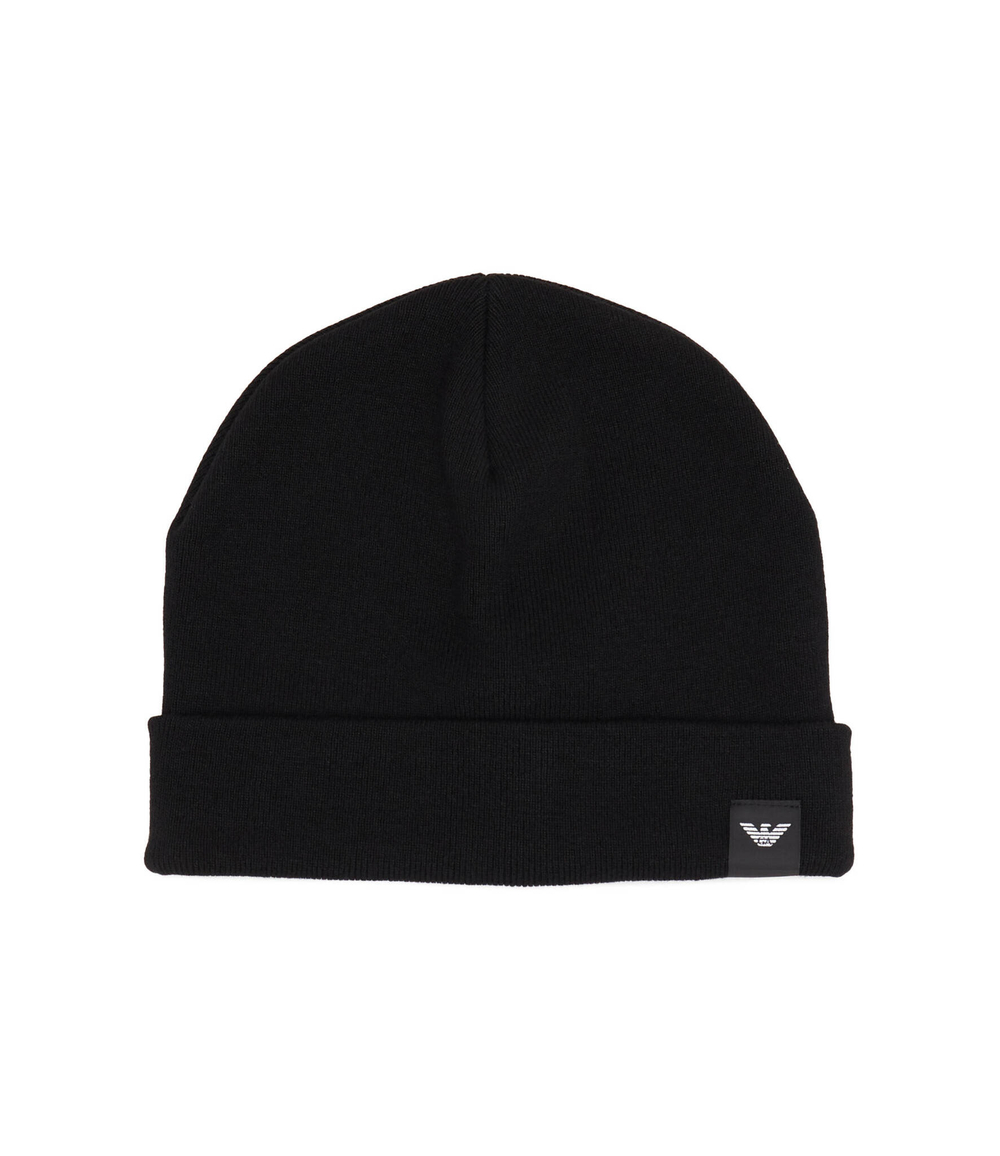 Шапка Emporio Armani - черный(627043 3F543)