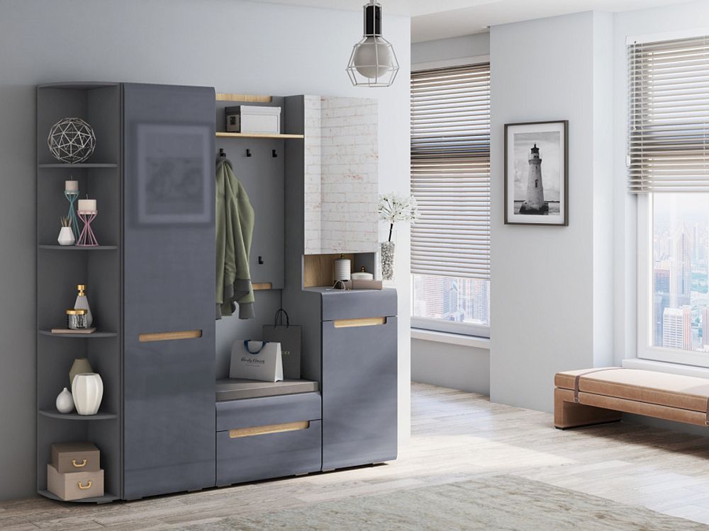 Стокгольм Пенал широкий (380)