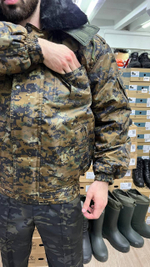 Куртка зимняя / марпат