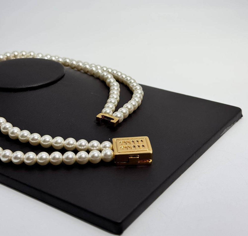 Чокер MIU MIU