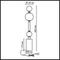 Настольная лампа Odeon Light Callisto Modern 5457/4TL