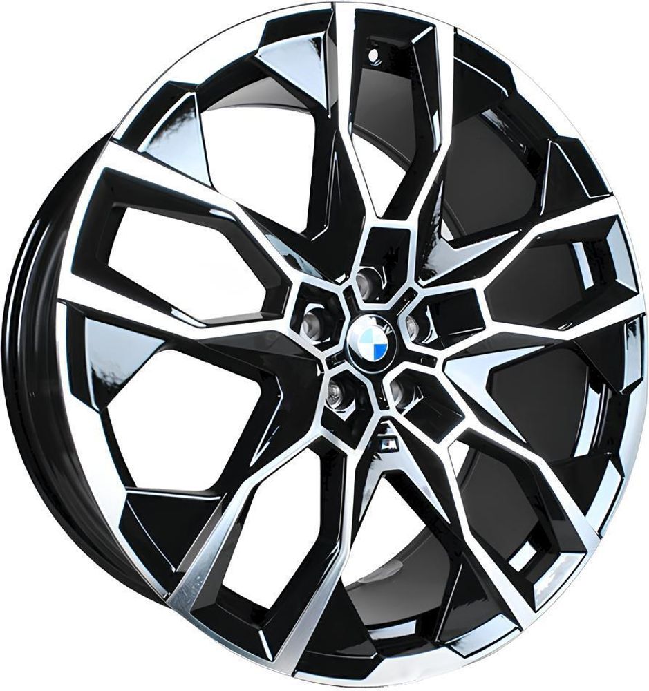 Stuttgart TS 5592 9.5x22 5x112 ET 32 Dia 66.5 (BMF)