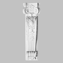 Пьедестал для камина Decomaster DC-625 750х250х170мм