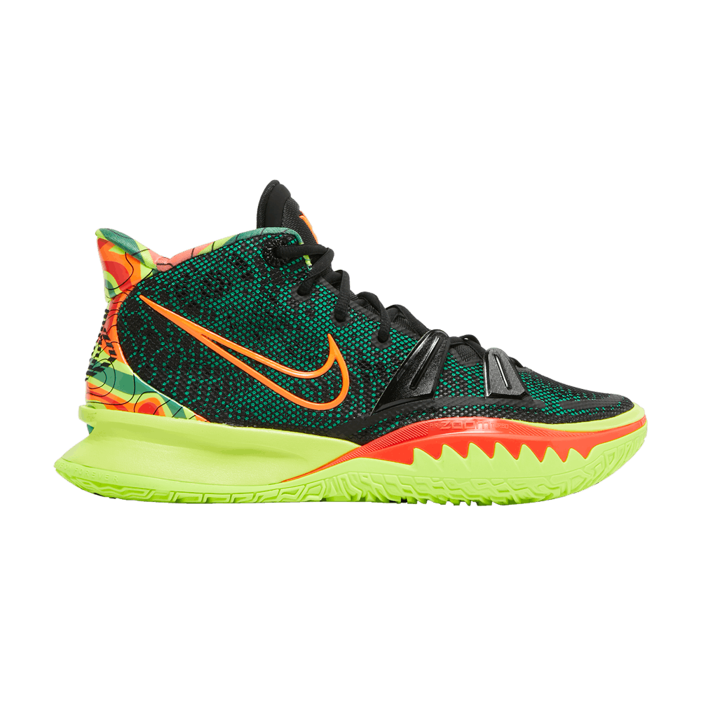 Кроссовки Nike Kyrie 7 Weatherman Alternate 7