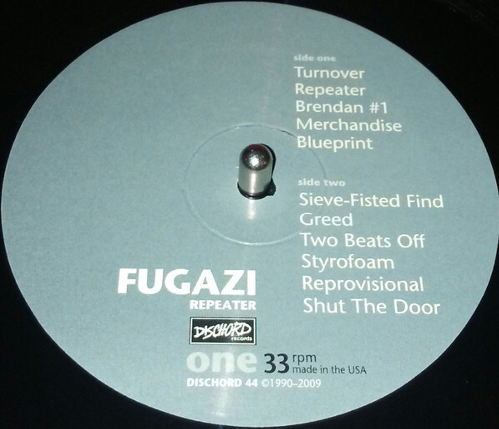 Fugazi / Repeater (LP)