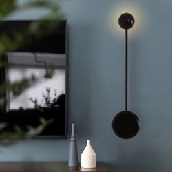 Настенный светильник DOTS A Black