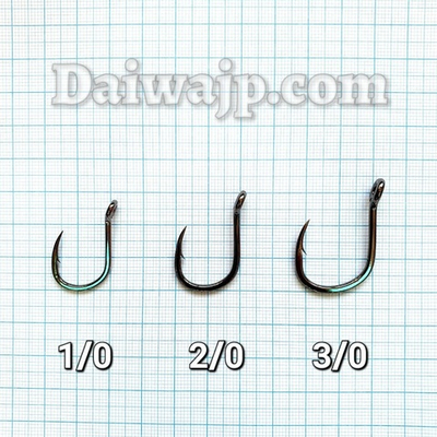 Крючки SHOUT HOOK KUDAKO