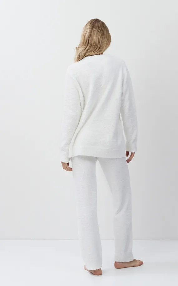 KEYLA SET SOFT Пижамный комплект женский