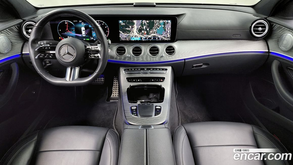 Mercedes-Benz E-Class W213 E350 4MATIC AMG Line (11.2020)