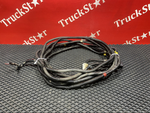 Проводка габаритный огней 2016г