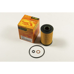 Фильтр масляный (картридж) JUST DRIVE (аналог HYUNDAI 263203C250)