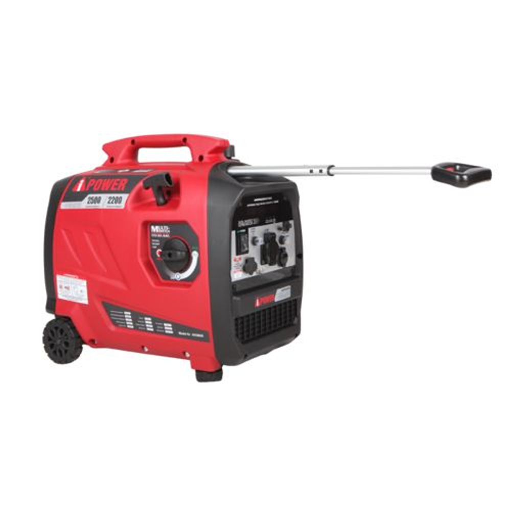 Бензиновый генератор A-iPower A2500iS 2.2 кВт