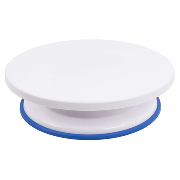 Подставка для торта вращающаяся Morot, d-27 cm материал: полипропилен