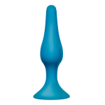 Анальная пробка Lola Games Slim Anal Plug Large Aqua 4205-05Lola