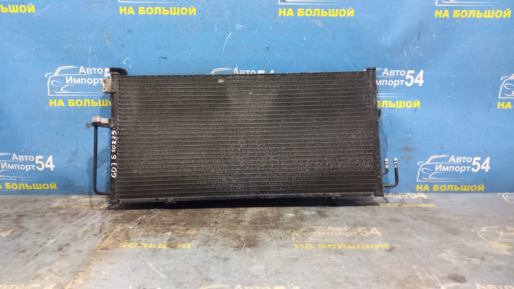 Радиатор кондиционера SUBARU IMPREZA 2002-2005
