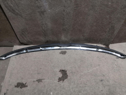 Накладка молдинг капота Toyota Camry (XV55) 14-18 Б/У Оригинал 7577133040