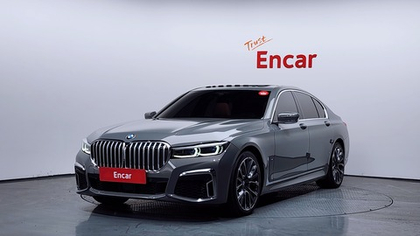BMW 7 серии (G11) 730d xDrive M Sport