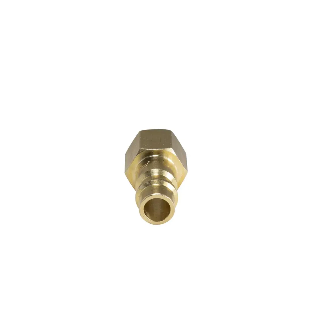 Штуцер для быстроразъема внутр. резьба 1/4''(латунный) Forsage F-BSE2-2PF