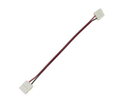 Коннектор 15см зажим-провод 4-х конт SMD5050 RGB