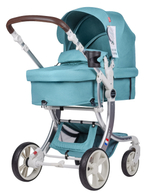 Коляска трансформер Aimile New Pearl (Мятный NDP-5)