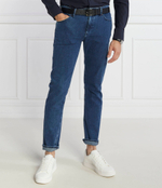 Джинсы Delaware BOSS BLACK - голубой(50502785)