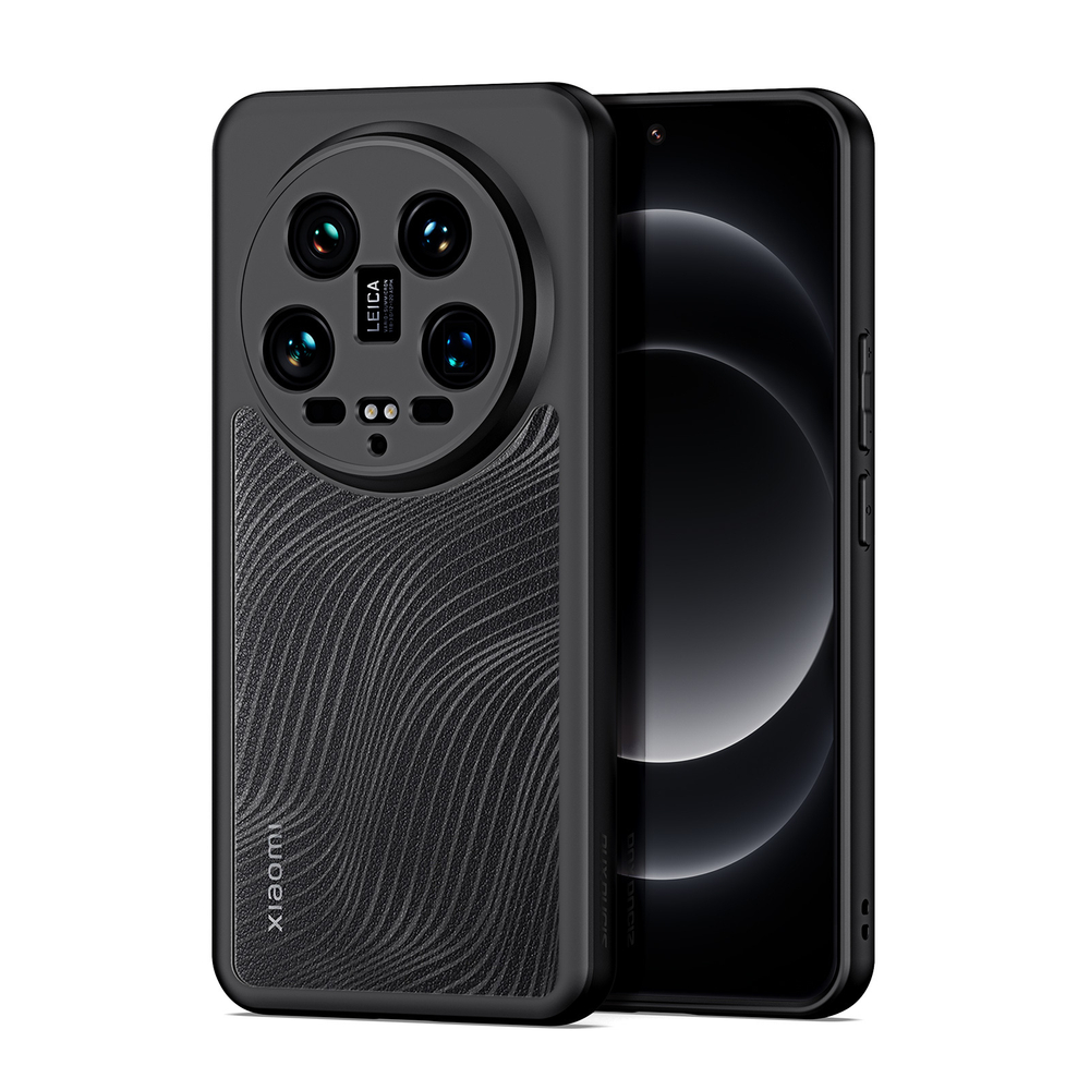Тонкий чехол с мягкими рамками от Dux Ducis для смартфона Xiaomi 14 Ultra, серия Aimo Series Case