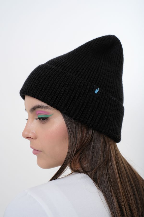 Шапка Modern Beanie Черная - фото 5