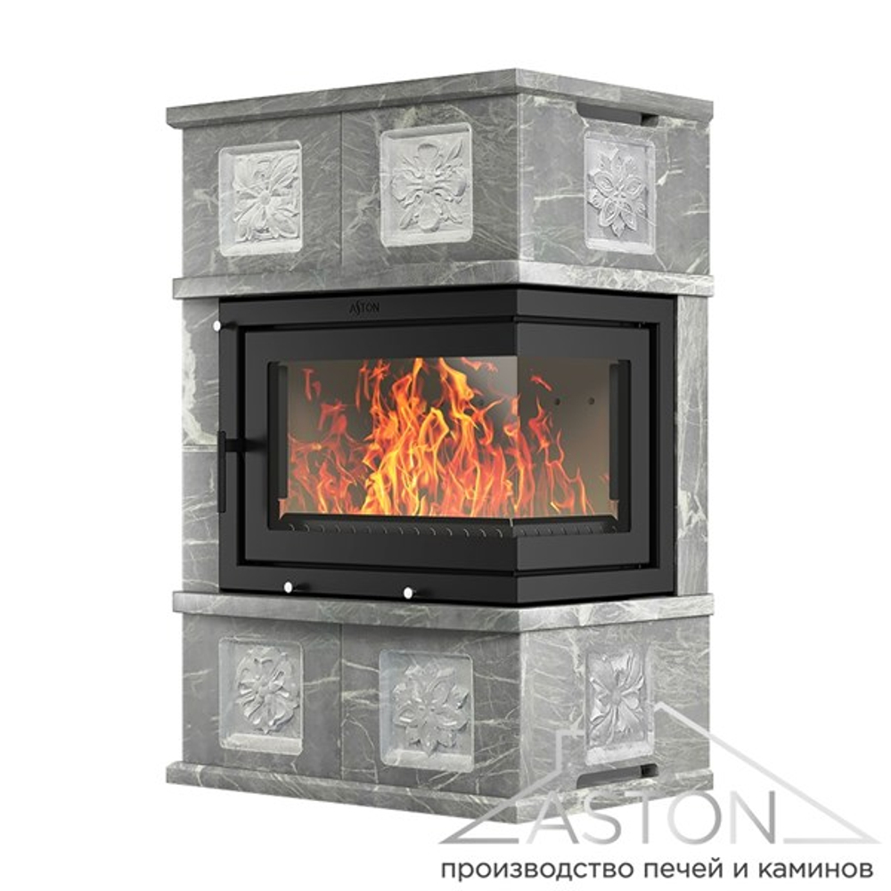 Камин ASTON 700 R «PILLAU» Н-1280 Талькохлорит