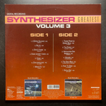 Ed Starink ‎– Synthesizer Greatest Volume 3 (Германия 1990г.)