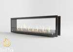 Встраиваемый биокамин Soul Fire End Face Window 1800