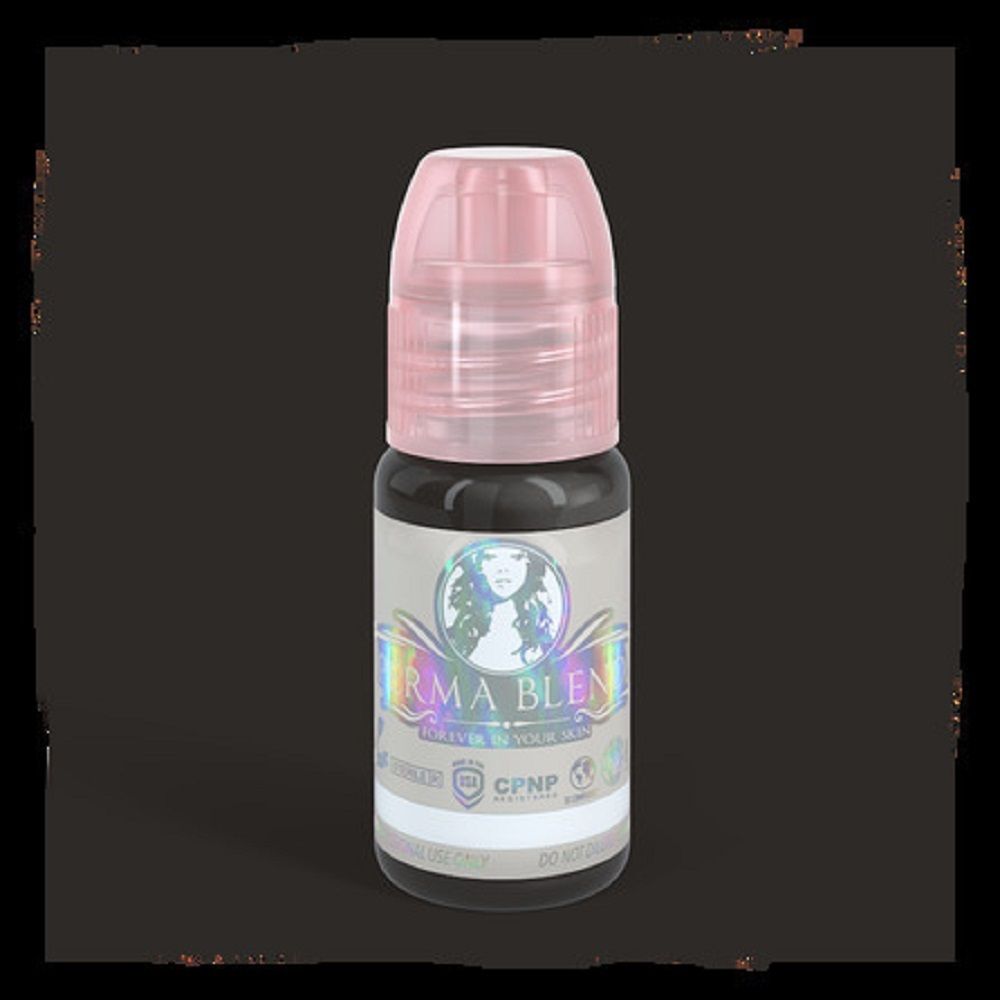 Пигмент Perma Blend Micro Dark, 15мл.