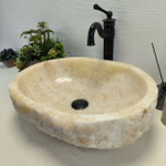 Раковина из оникса Erozy BL EO-62324 51*39*15 0095